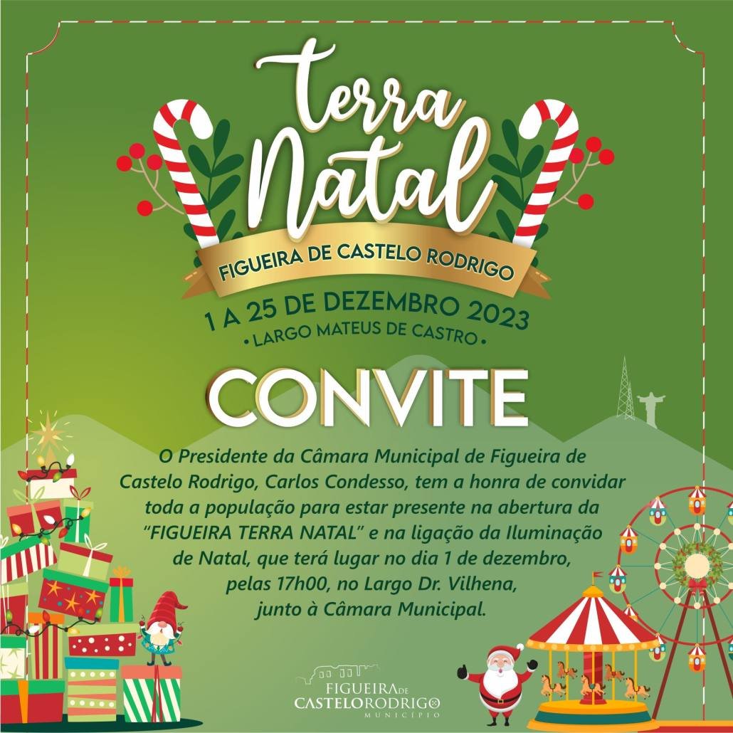Convite P Redes