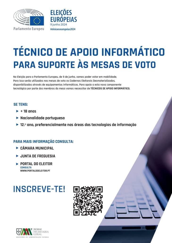 Cartaz Tai Continente
