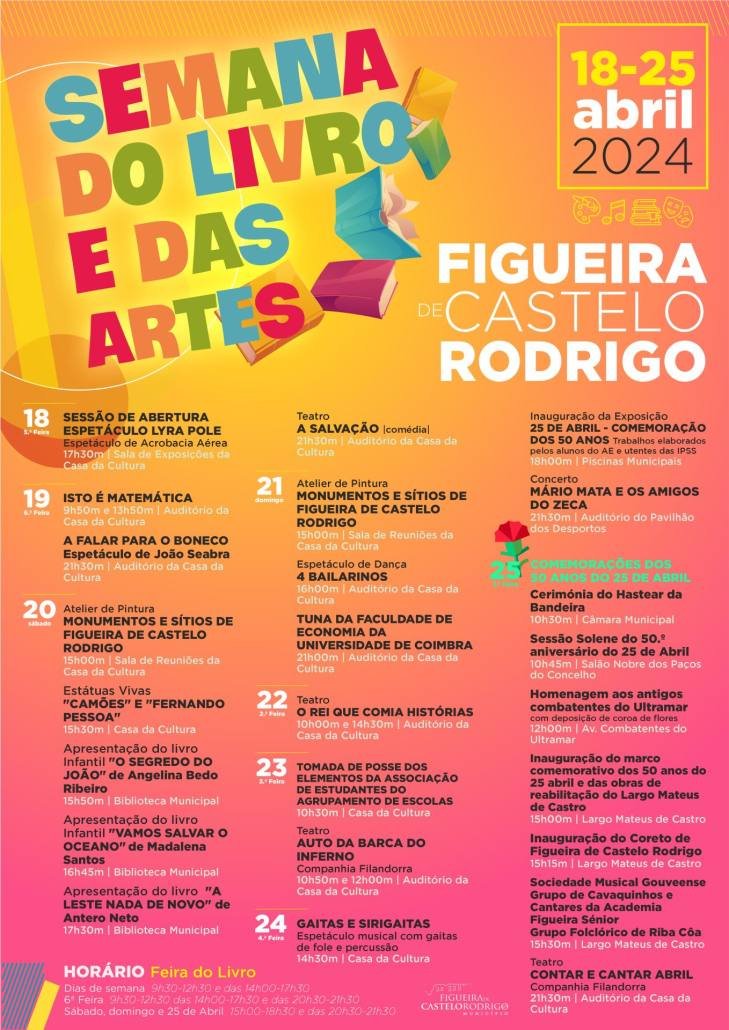 Cartaz Semana