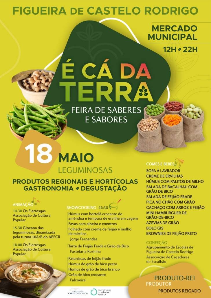 Cartaz Maio