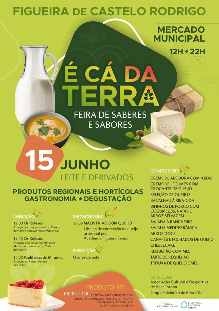 Cartaz Junho
