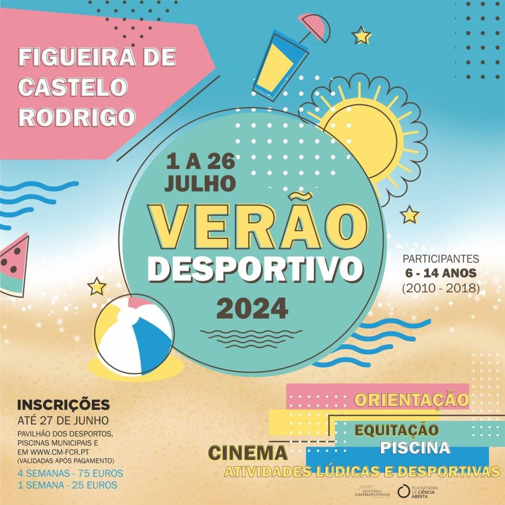 Verao Desportivo