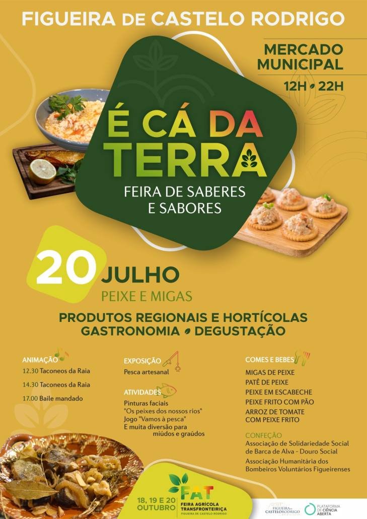 Cartaz Julho