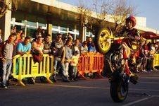 motard