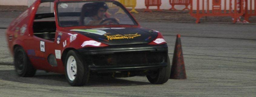 slalom 9