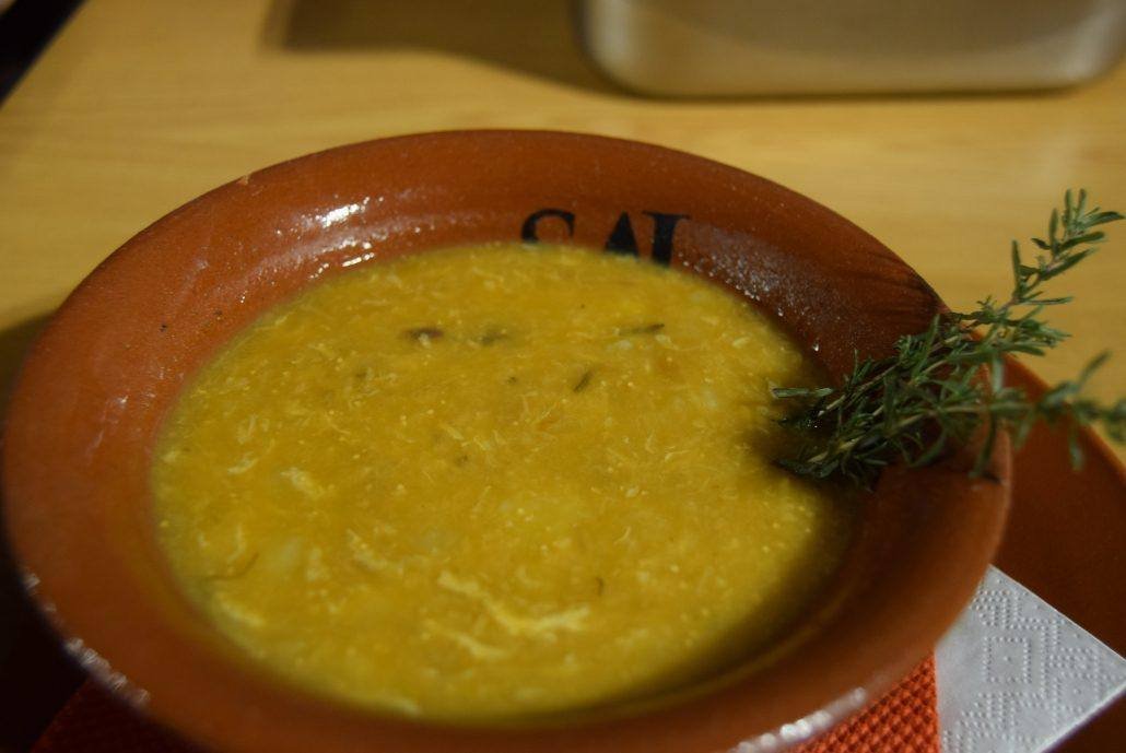 Migas de peixe do rio scaled