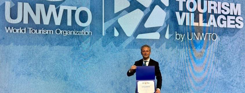 Carlos Condesso UNWTO 3