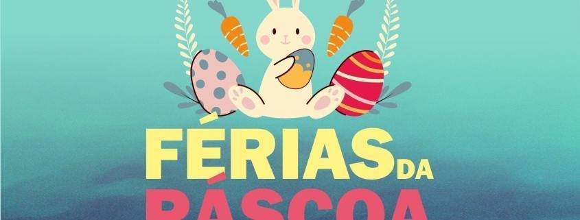 banner pascoa