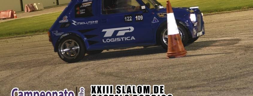 CARTAZ SLALOM CASTELO RODRIGO 2022 A4