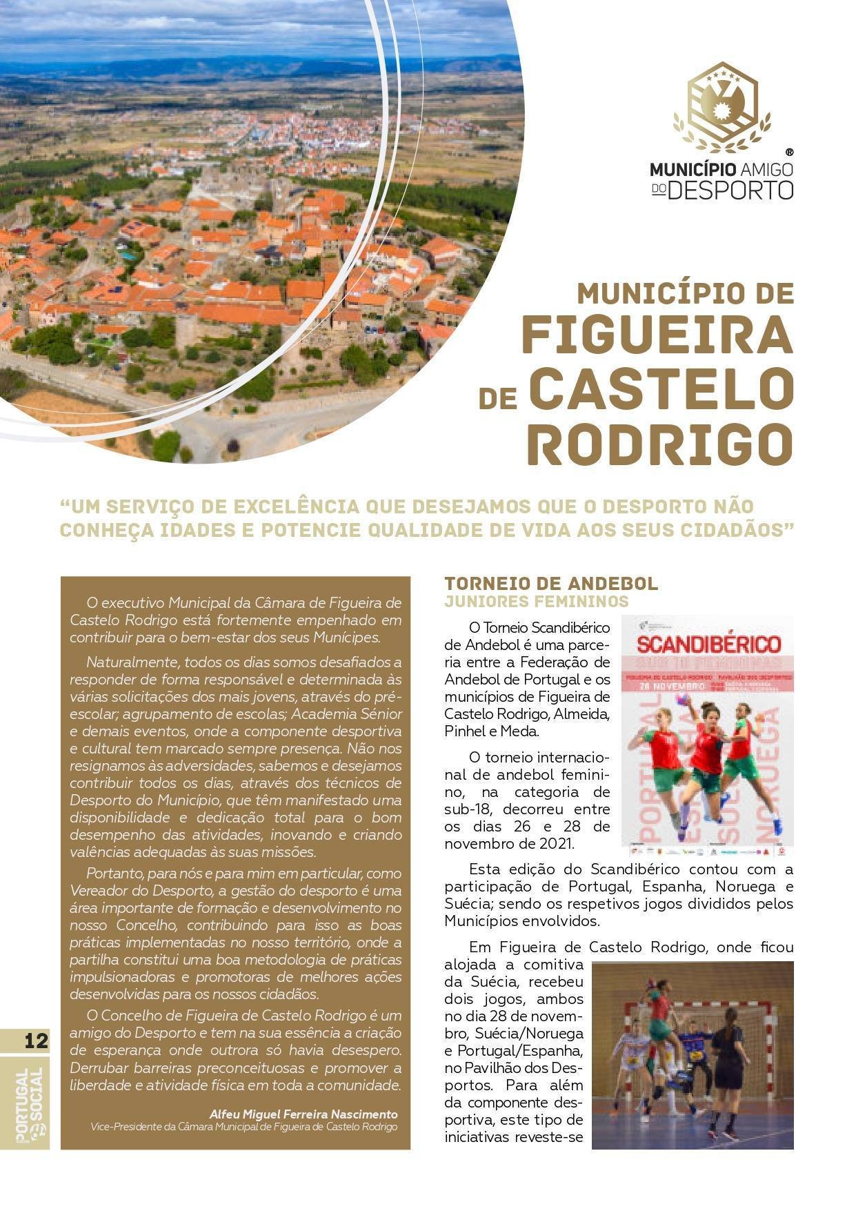 Amigo Desporto 1
