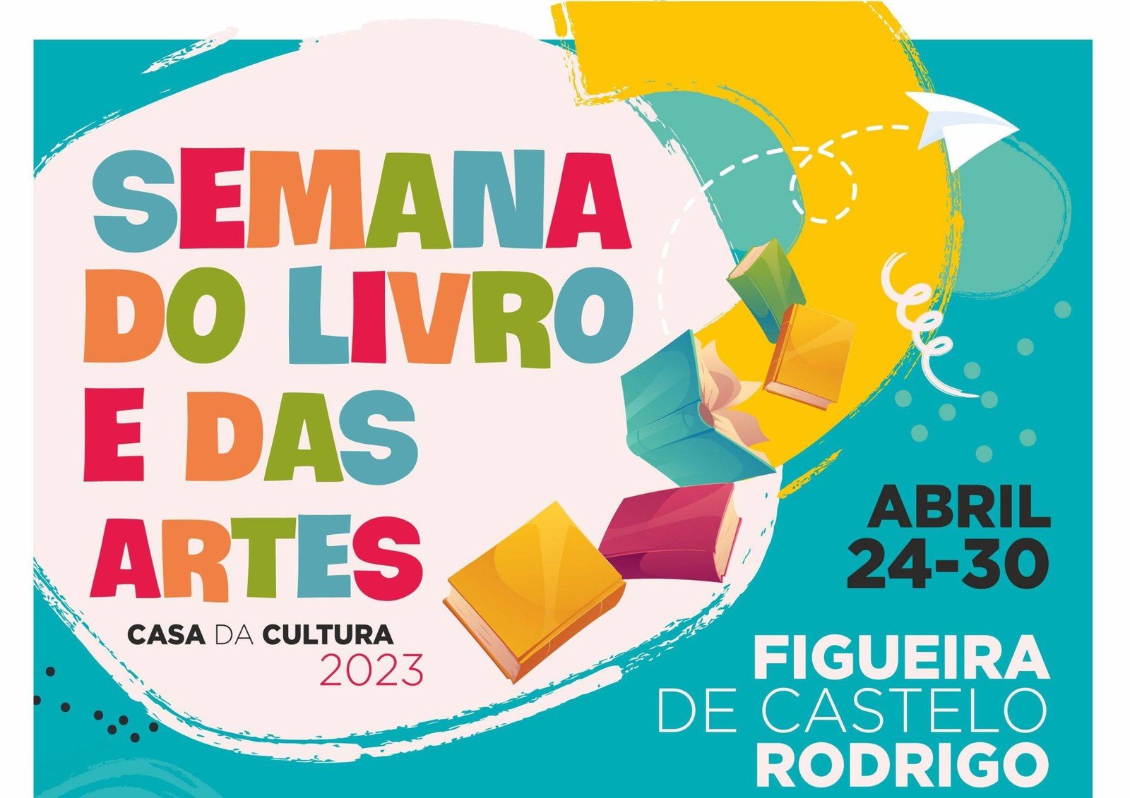 cartaz semana livro capa scaled