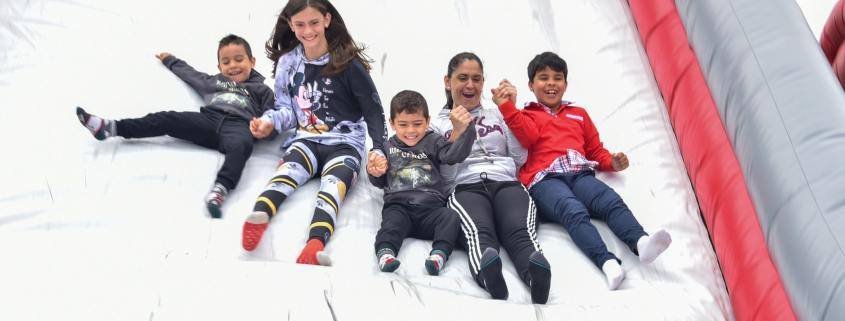 Dia de diversao em famila 9