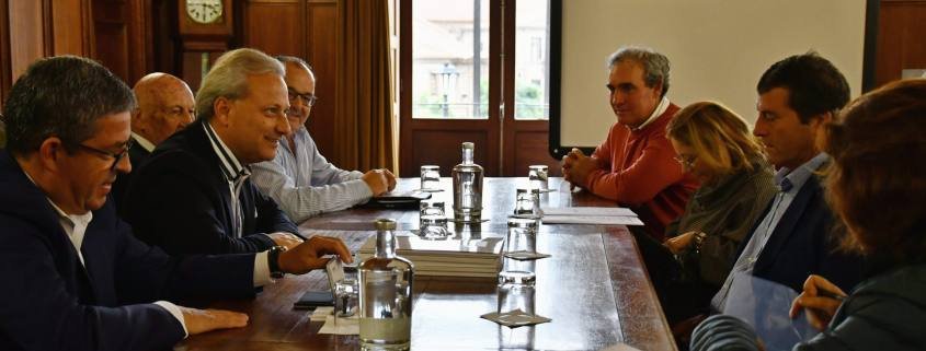 Assinatura das Atas de Reconhecimento de Fronteira 13