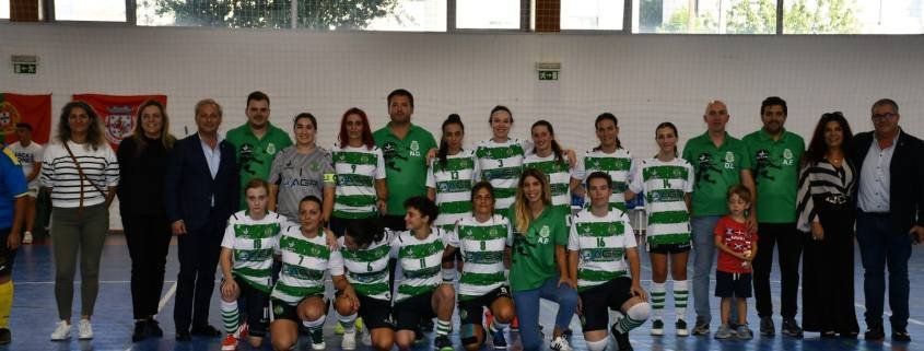 Futsal Feminina 5