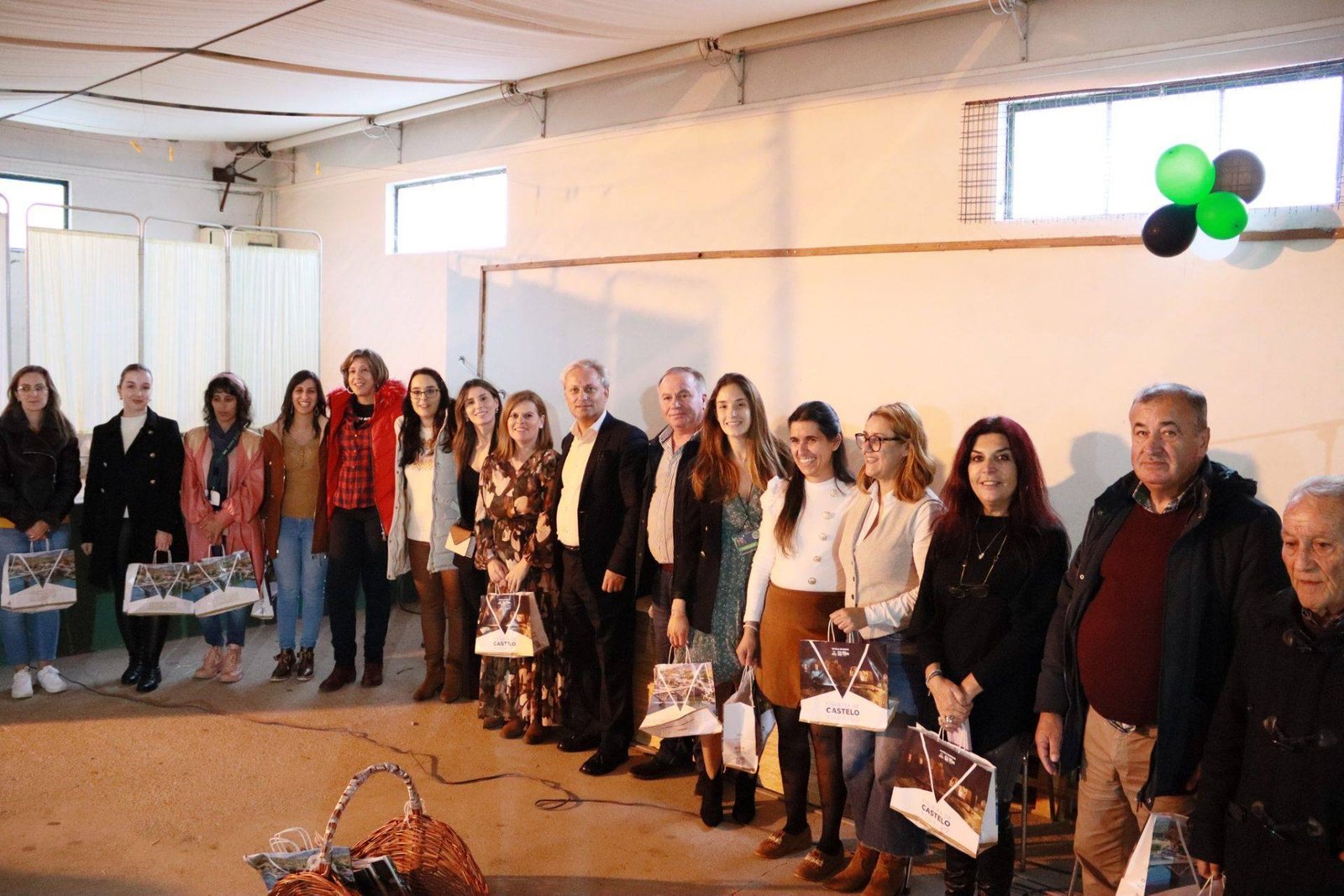8o Encontro das IPSS do Concelho de Figueira de Castelo Rodrigo 1