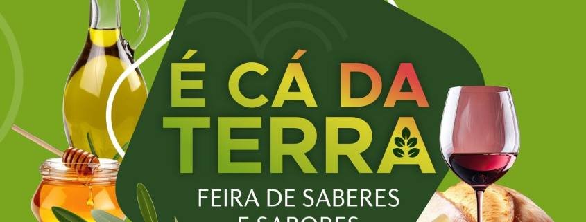 é Cá Da Terra