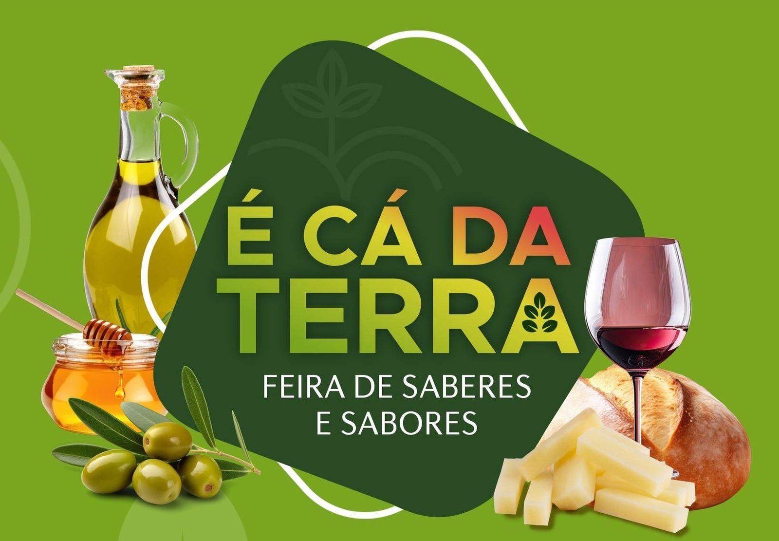 é Cá Da Terra