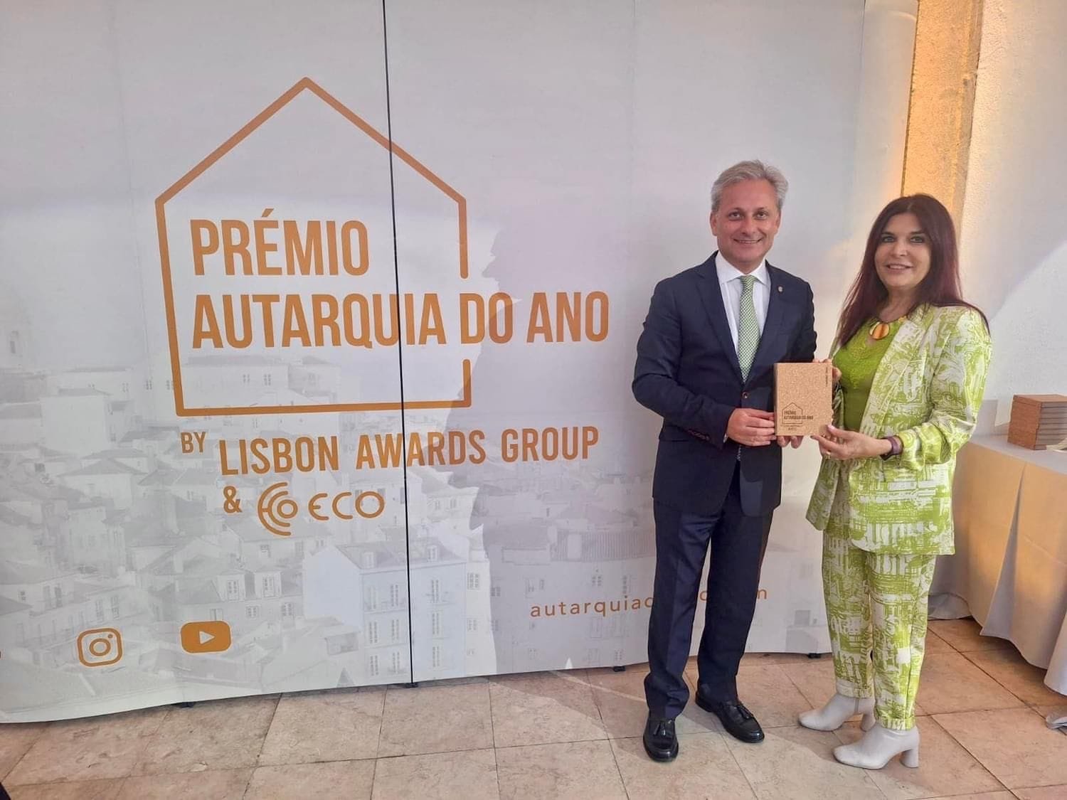 Câmara Municipal De Figueira De Castelo Rodrigo Conquistou O Prémio Autarquia Do Ano (1)