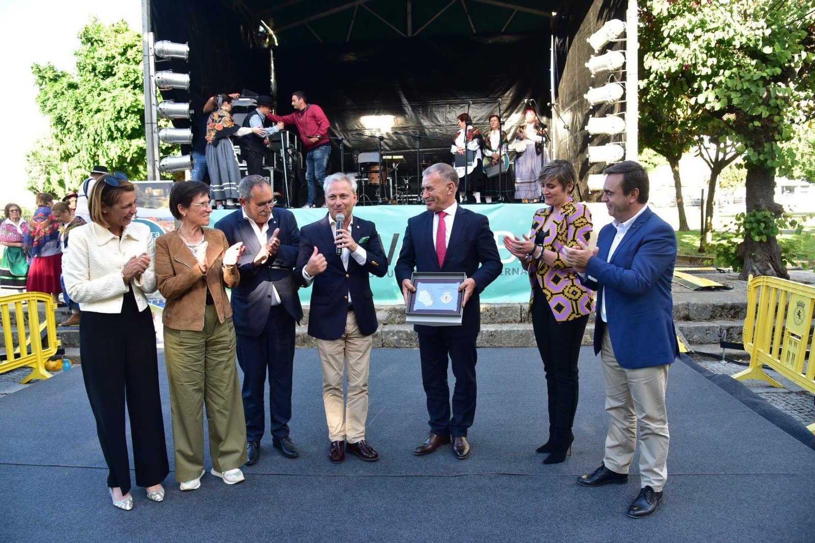 Sessão Oficial De Abertura Do Festival Observarribas Natureza E Cultura No Douro Internacional (20)