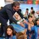 Cerimónia De Abertura Do Encontro Nacional De Andebol De Minis E Bambis (17)