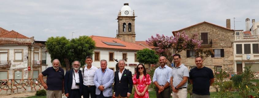 Comitiva Italiana Da Gal Valle Umbra E Sibillini Visita O Concelho De Figueira De Castelo Rodrigo (10)
