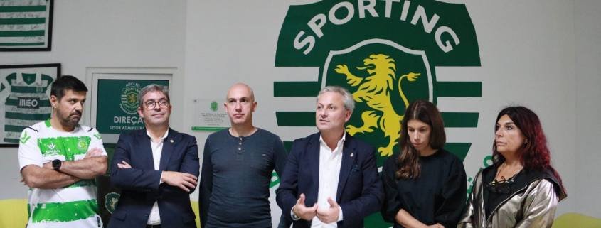 Núcleo Do Sporting Clube De Portugal De Figueira De Castelo Rodrigo (2)