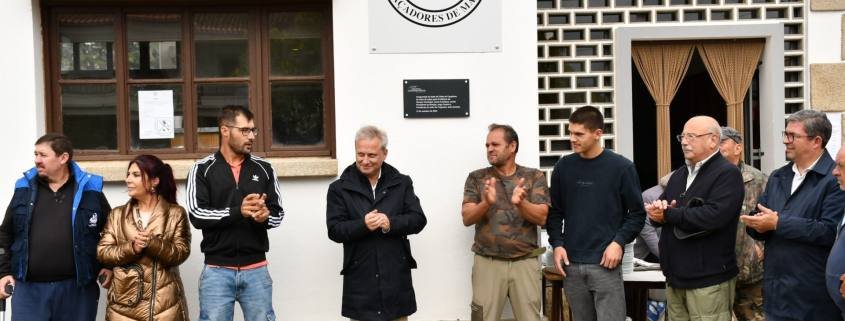Inauguração Da Sede Do Clube De Caçadores De Mata De Lobos (8)