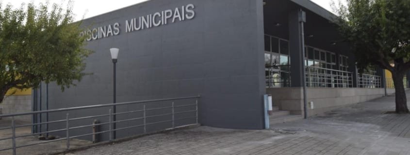 Piscinas Municipais Fcr