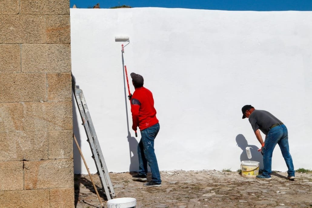 Reabilitação Do Cemitério Da Aldeia Histórica De Castelo Rodrigo (11)