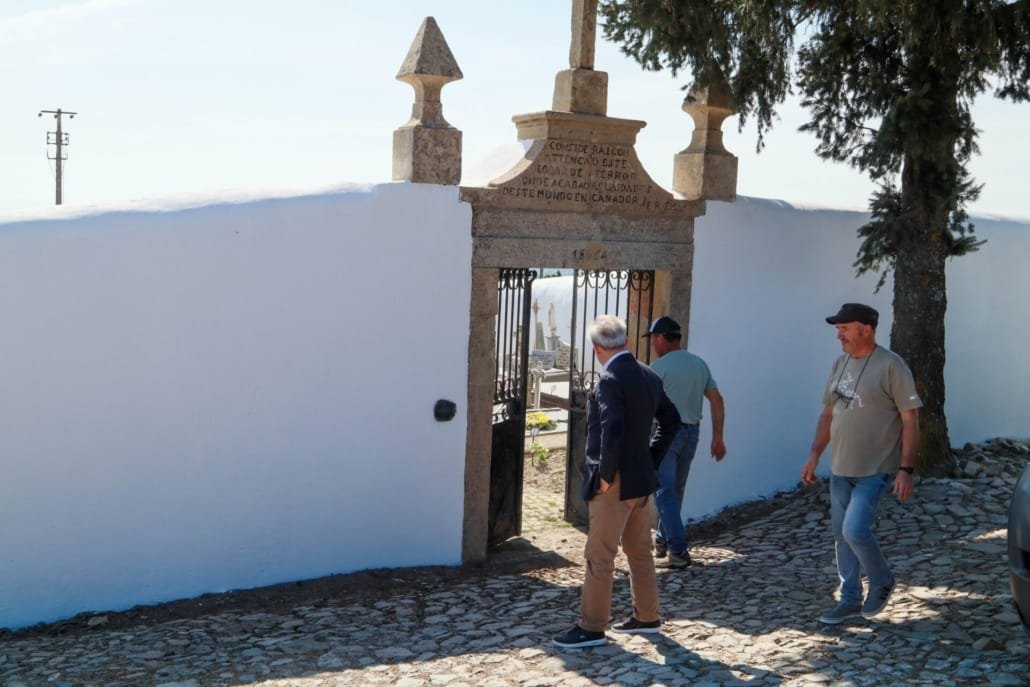 Reabilitação Do Cemitério Da Aldeia Histórica De Castelo Rodrigo (12)