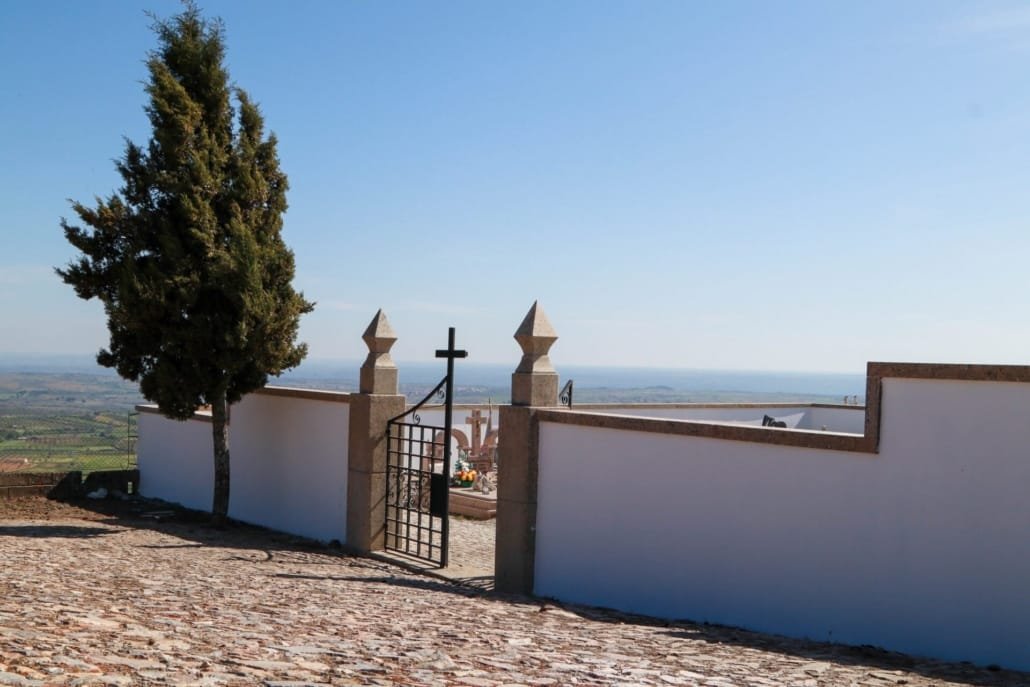 Reabilitação Do Cemitério Da Aldeia Histórica De Castelo Rodrigo (3)