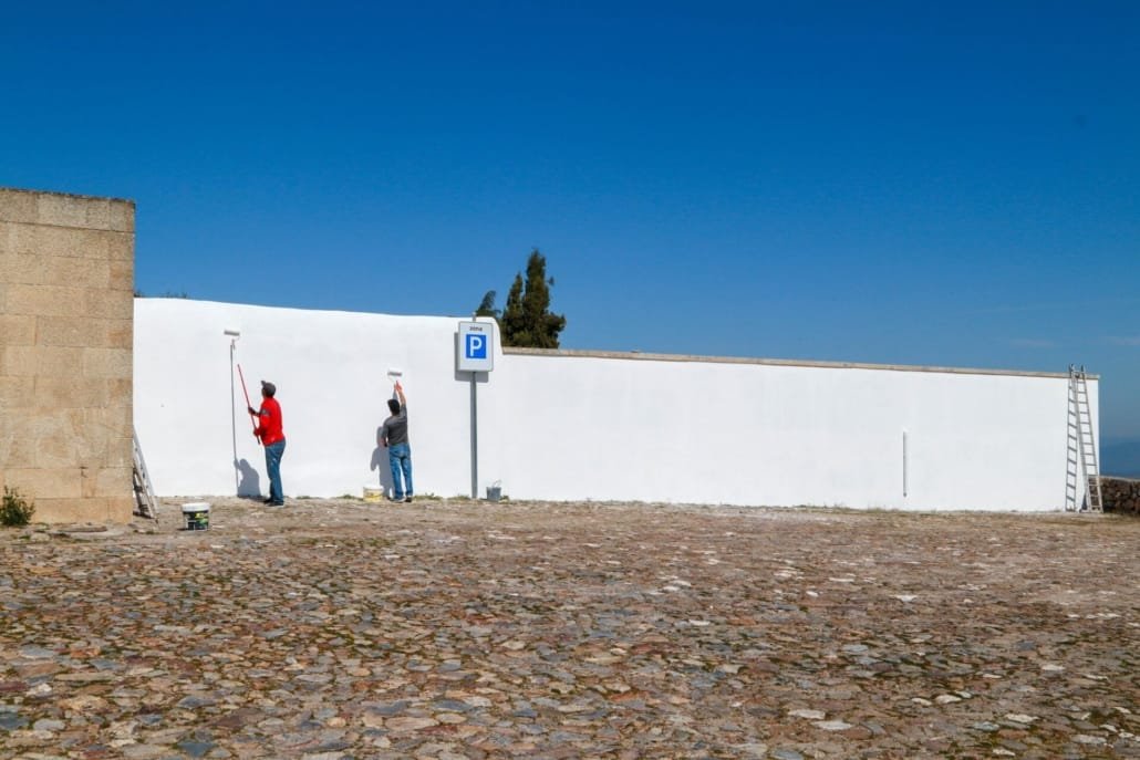 Reabilitação Do Cemitério Da Aldeia Histórica De Castelo Rodrigo (7)