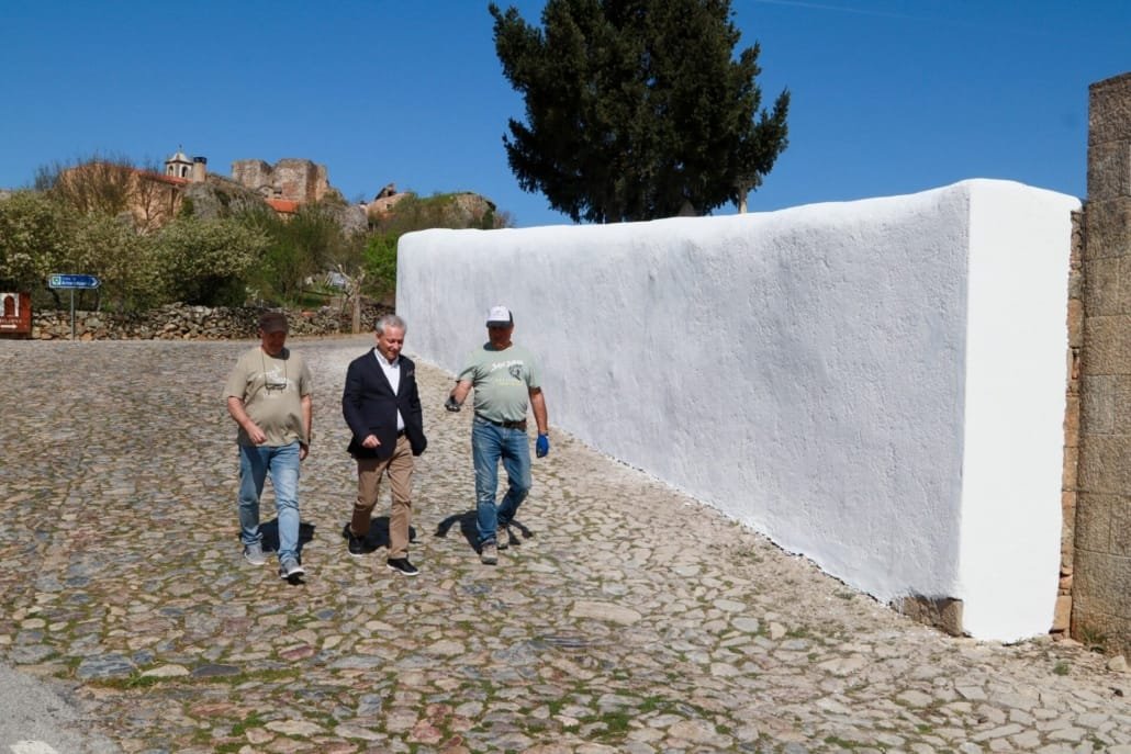 Reabilitação Do Cemitério Da Aldeia Histórica De Castelo Rodrigo (8)