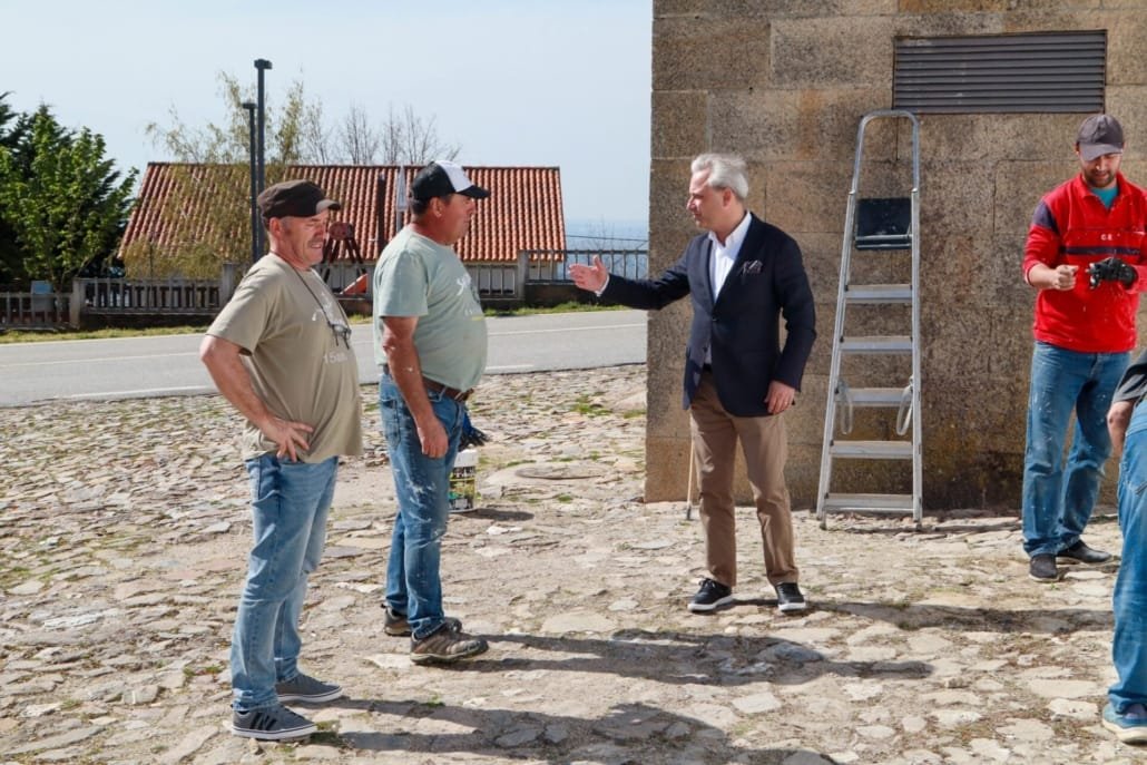 Reabilitação Do Cemitério Da Aldeia Histórica De Castelo Rodrigo (9)