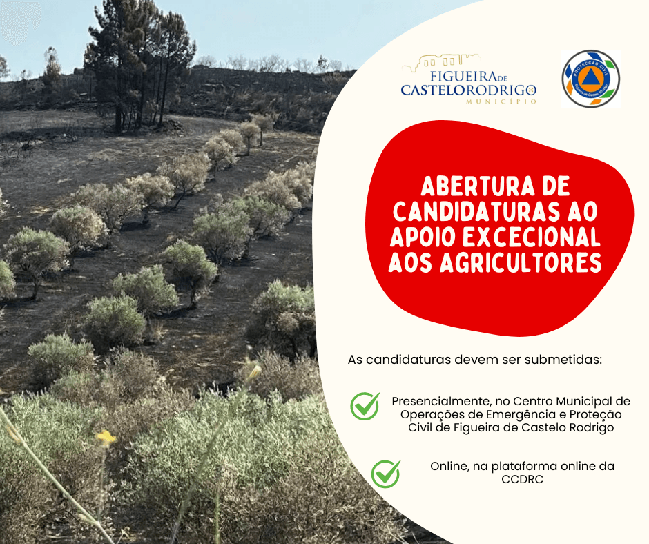 Abertua De Candidaturas Ao Apoio Excecional Aos Agricultores (002)