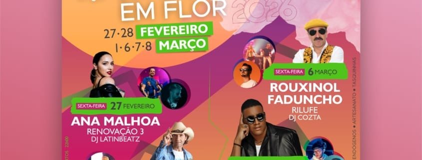 Cartaz Amendoeira 2