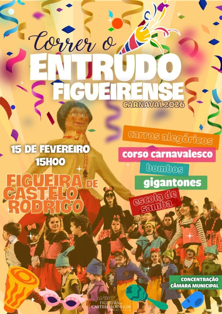Cartaz Carnaval2026 Fb
