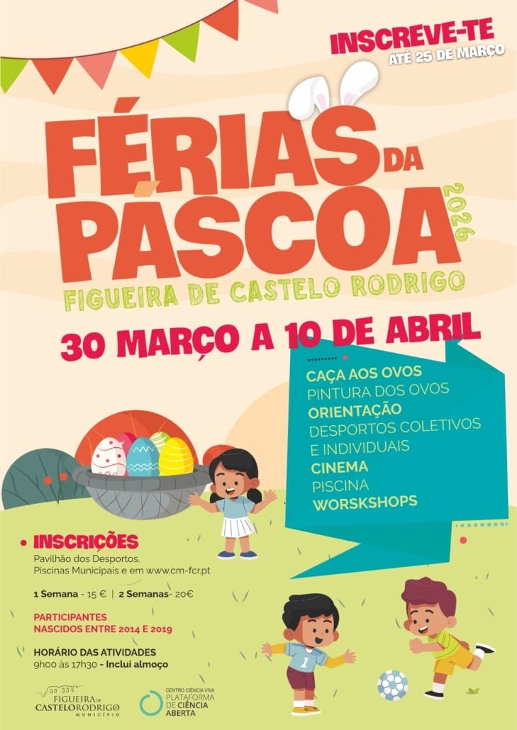 Ferias Pascoa