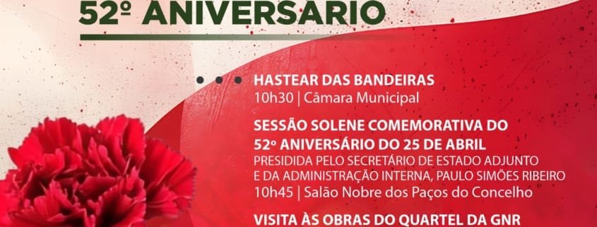 25 Abril 2026