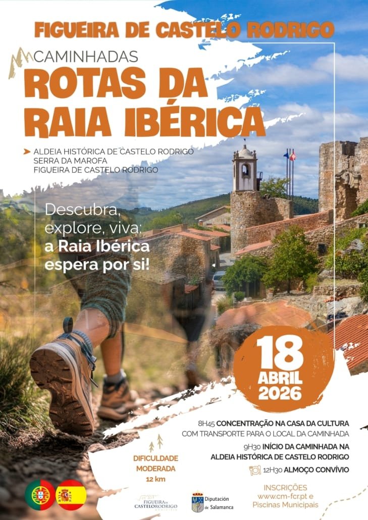 Caminhadas Fcr Espanha