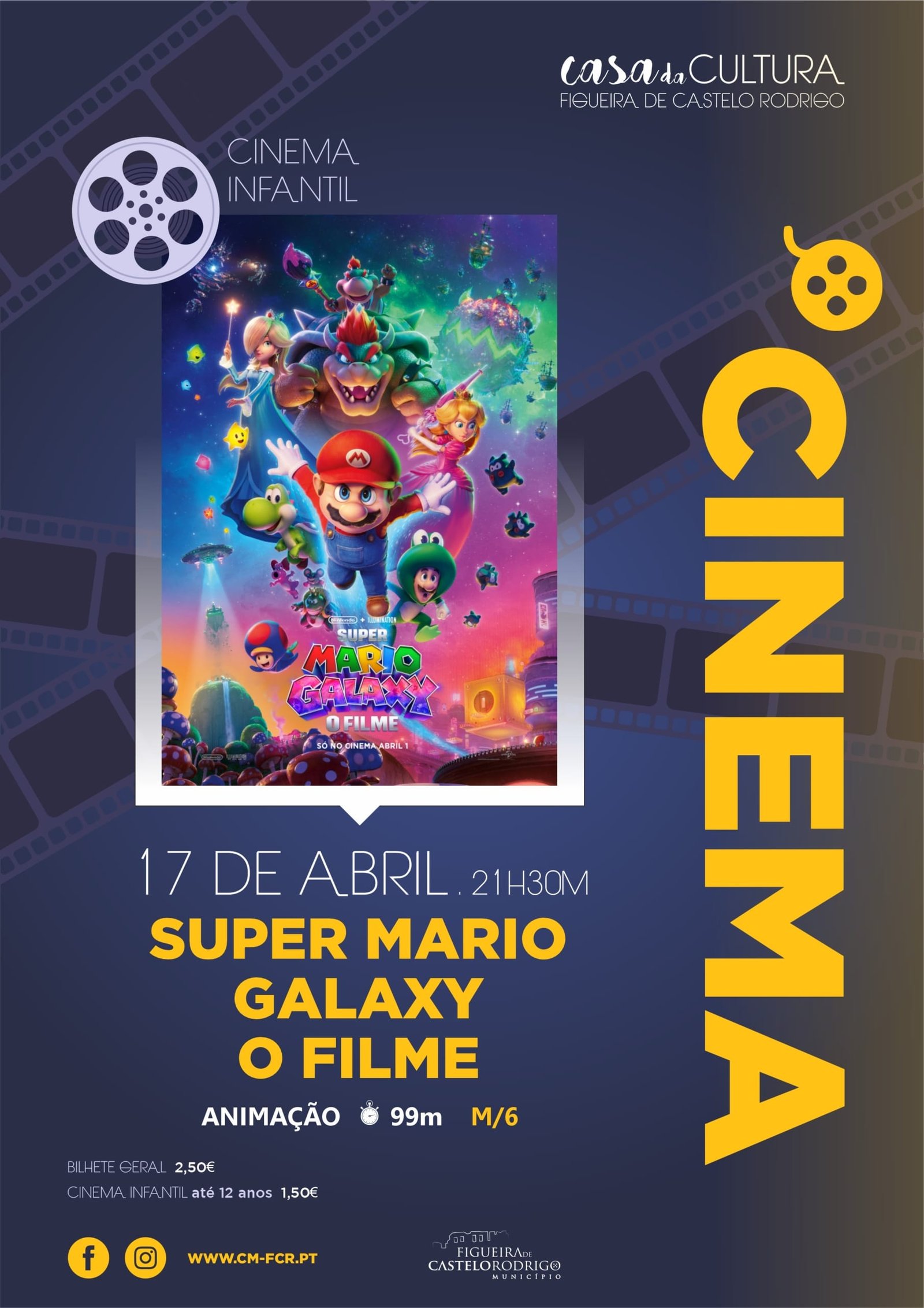 Cinema Abril