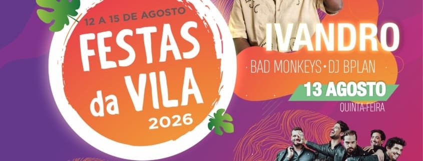 Festas Vila